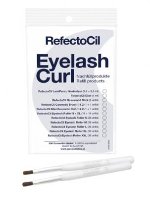 Refectocil Eyelash Curl Cosmetic Brush